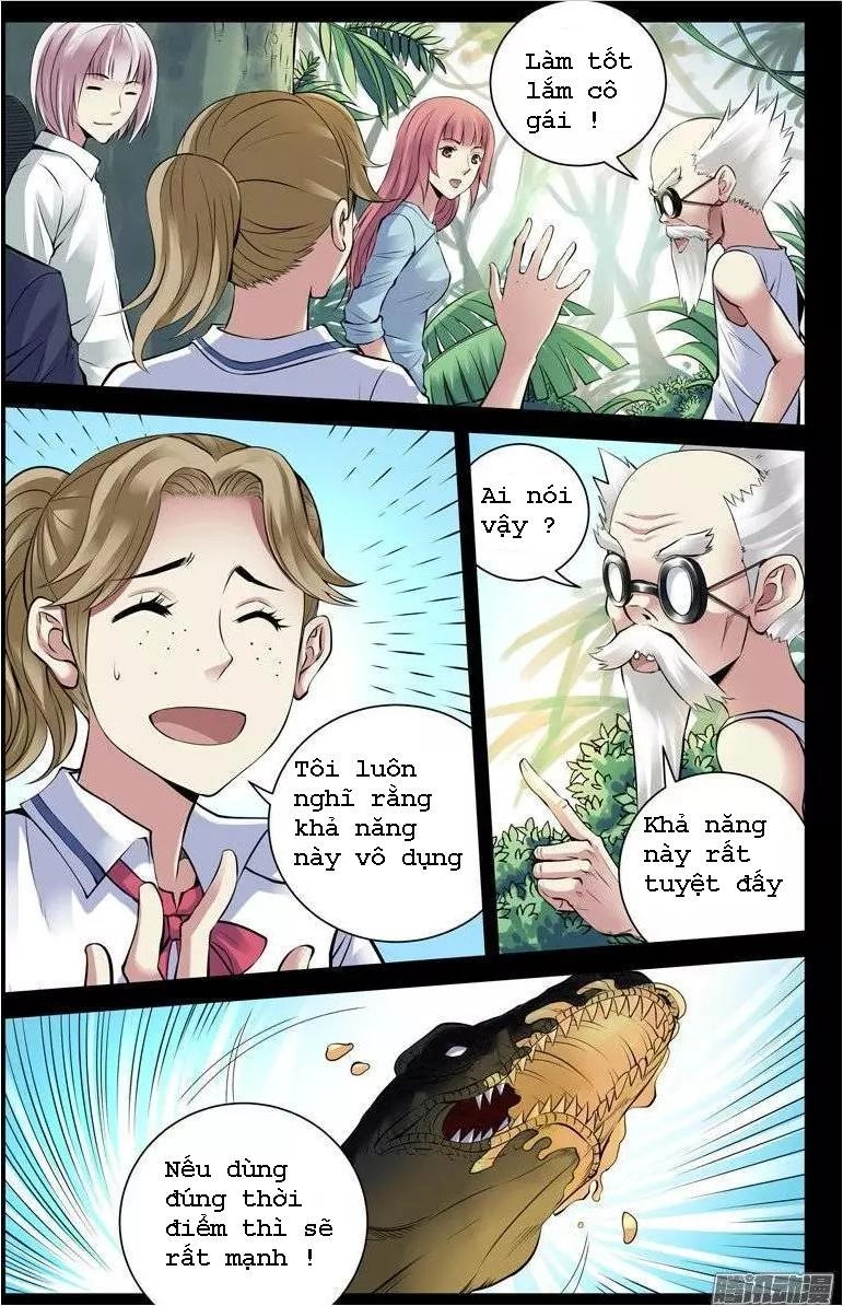 Huyết Sắc Thương Khung Chapter 180 - 2