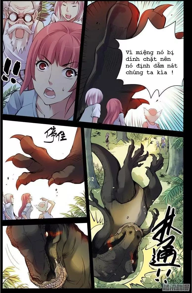 Huyết Sắc Thương Khung Chapter 180 - 3