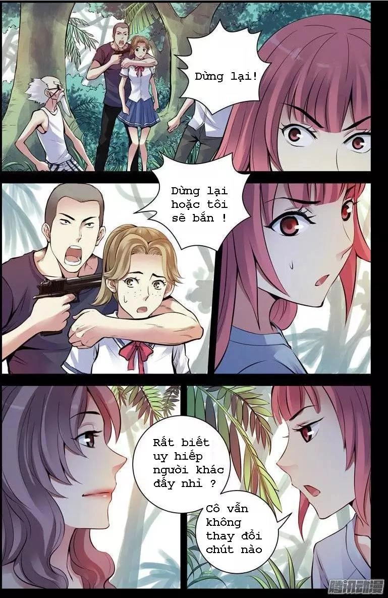 Huyết Sắc Thương Khung Chapter 180 - 6