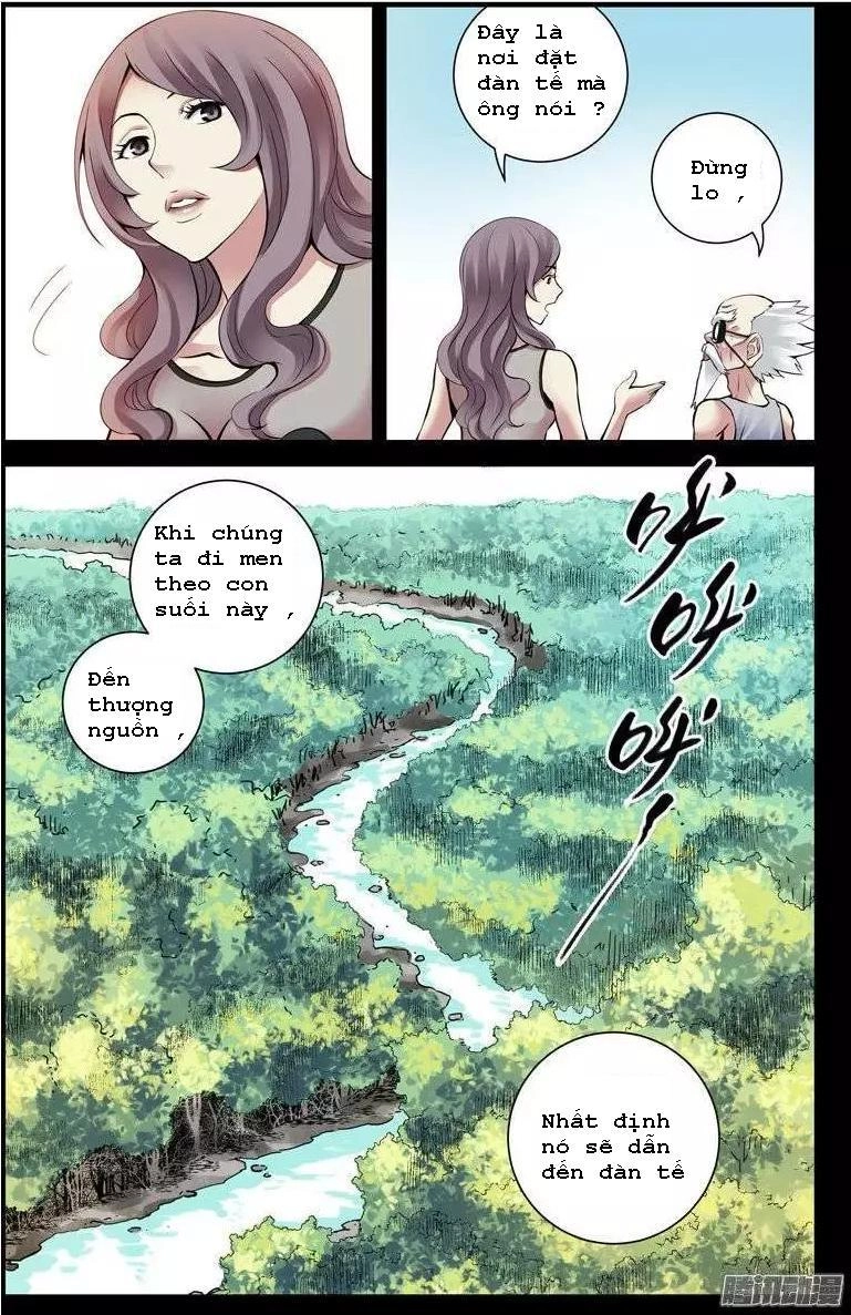 Huyết Sắc Thương Khung Chapter 182 - 2