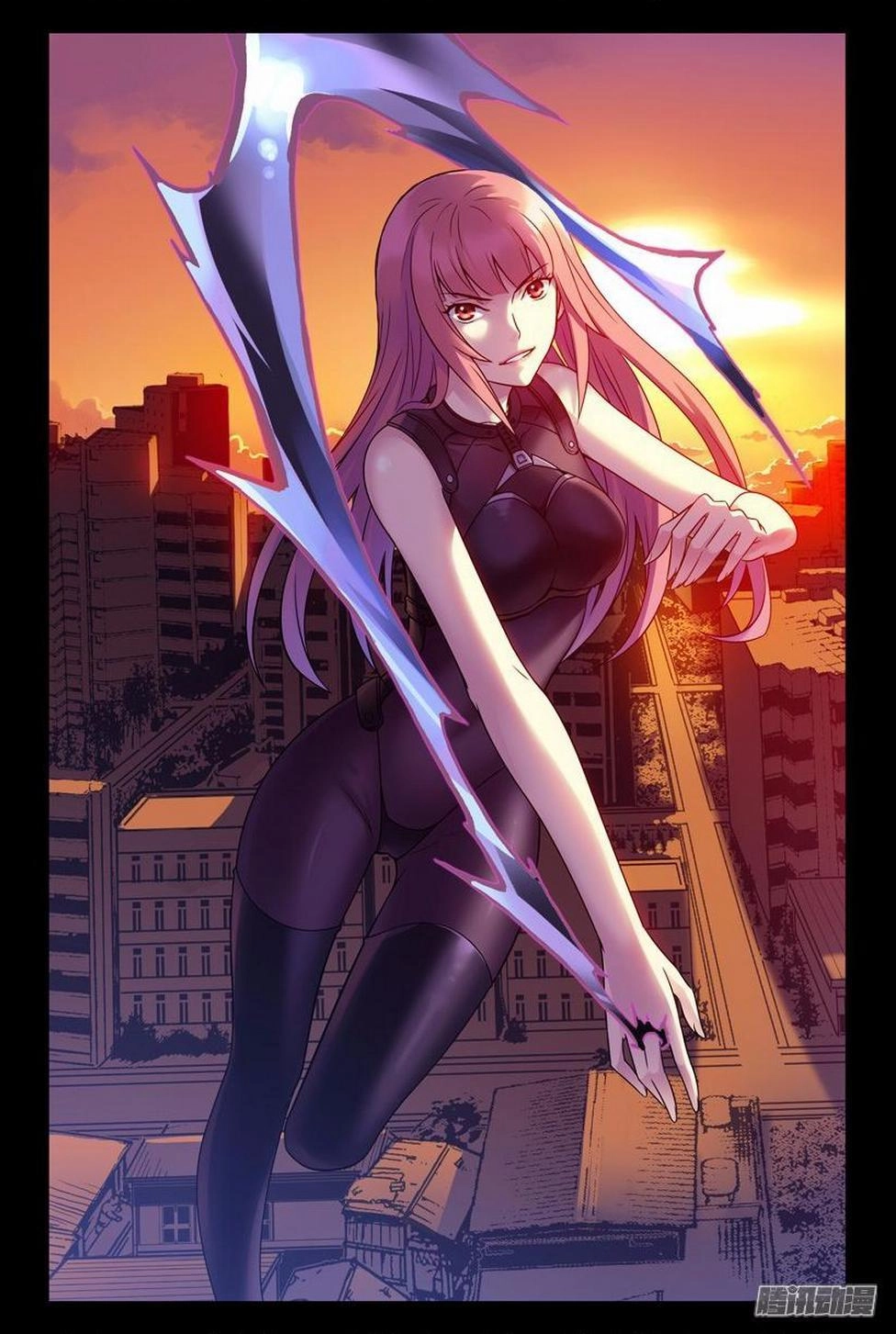 Huyết Sắc Thương Khung Chapter 184 - 1