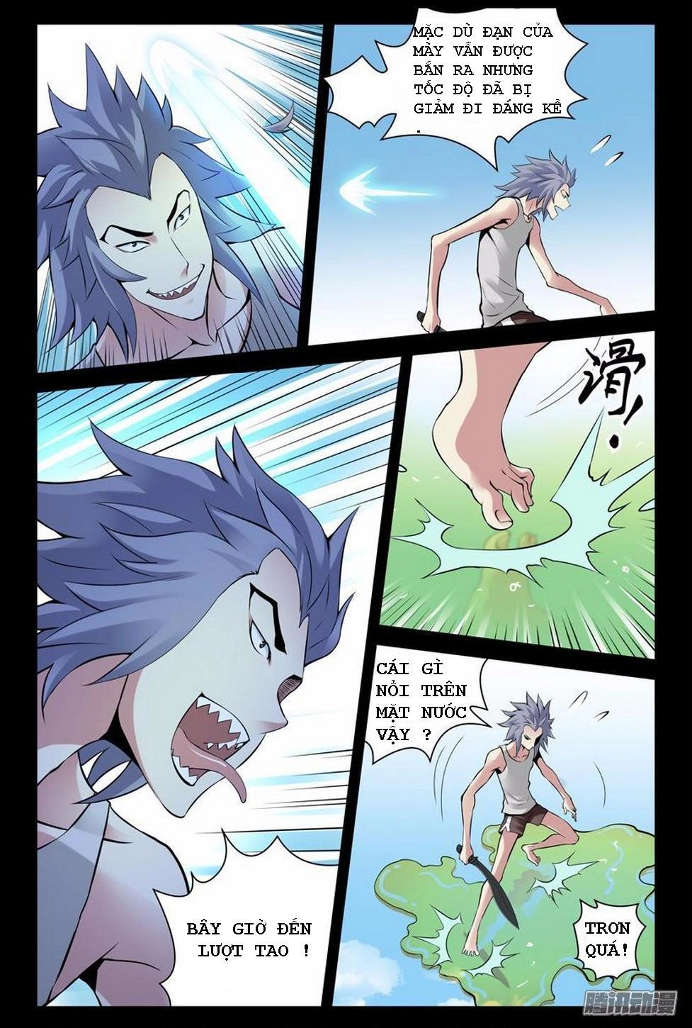 Huyết Sắc Thương Khung Chapter 184 - 7