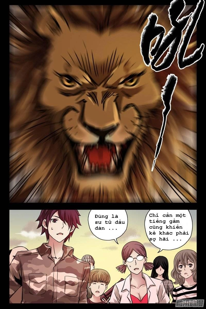 Huyết Sắc Thương Khung Chapter 185 - 6