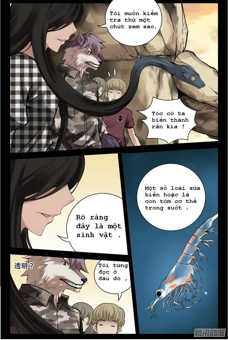 Huyết Sắc Thương Khung Chapter 187 - 3