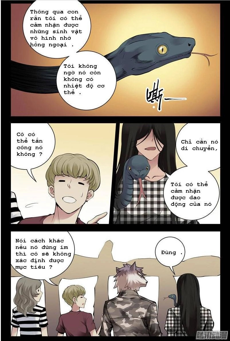 Huyết Sắc Thương Khung Chapter 187 - 4