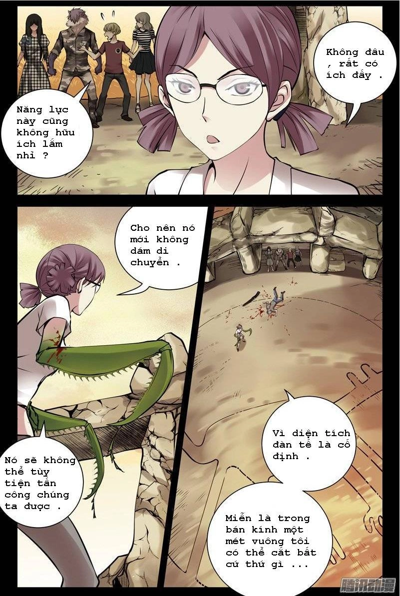 Huyết Sắc Thương Khung Chapter 187 - 5