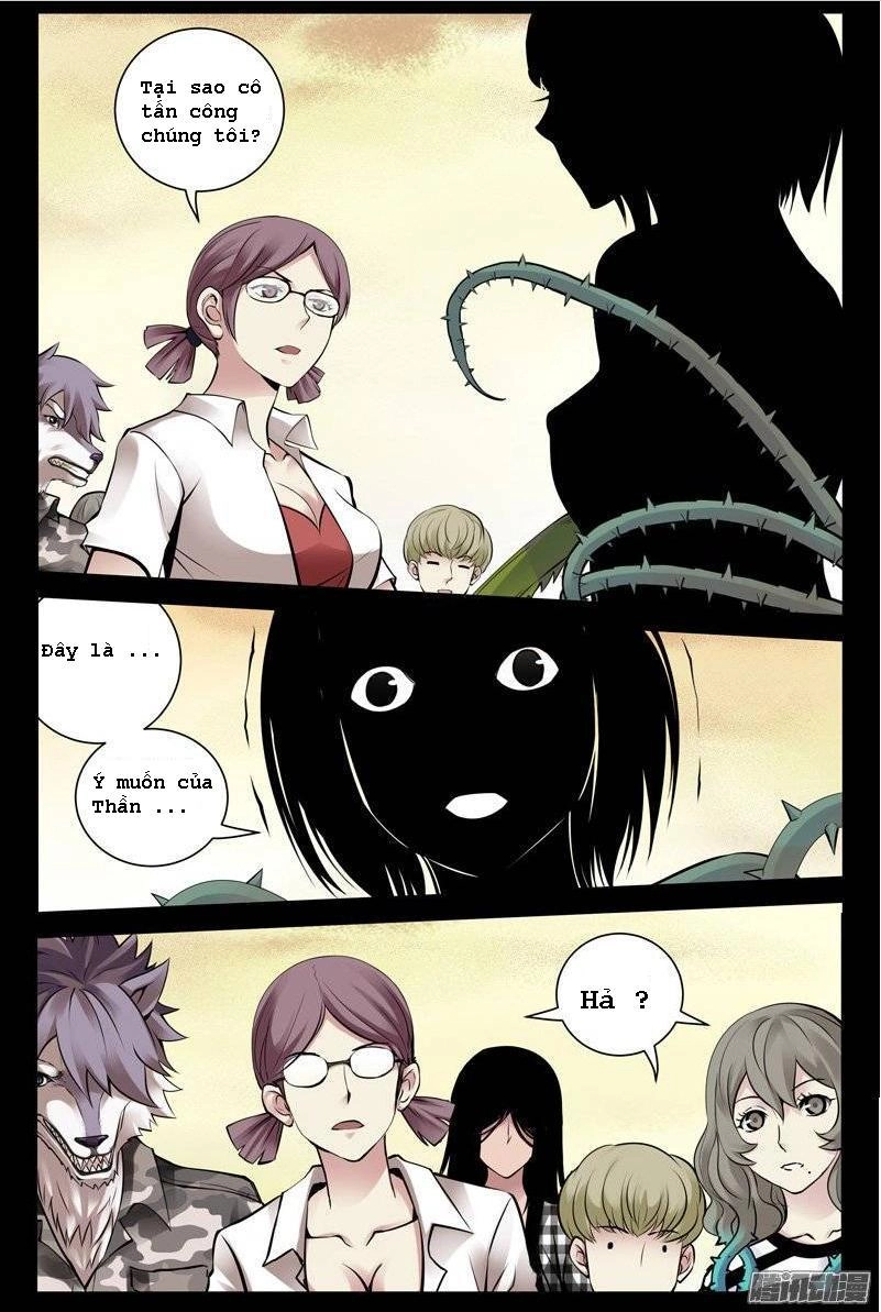 Huyết Sắc Thương Khung Chapter 187 - 10