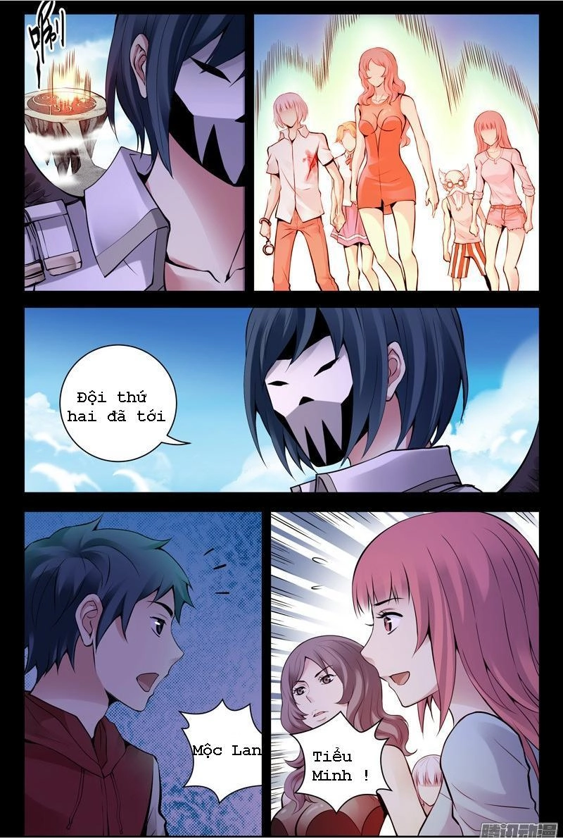 Huyết Sắc Thương Khung Chapter 193 - 3