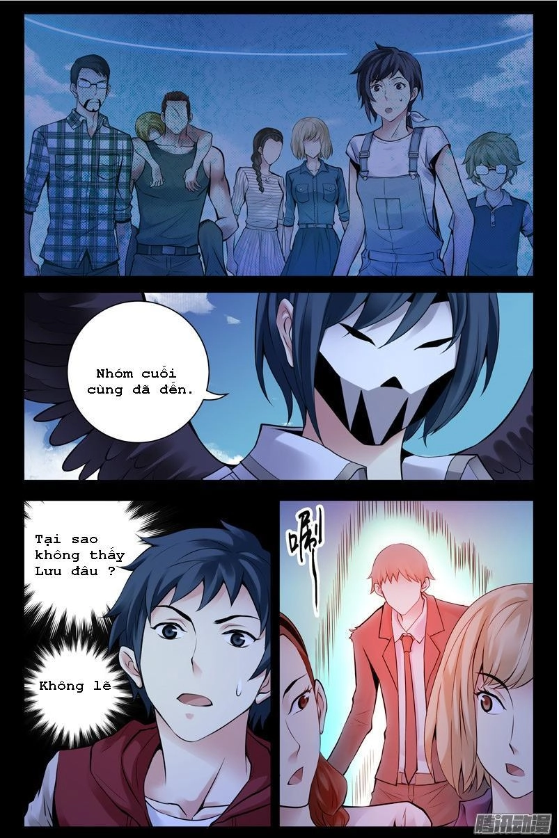 Huyết Sắc Thương Khung Chapter 193 - 9