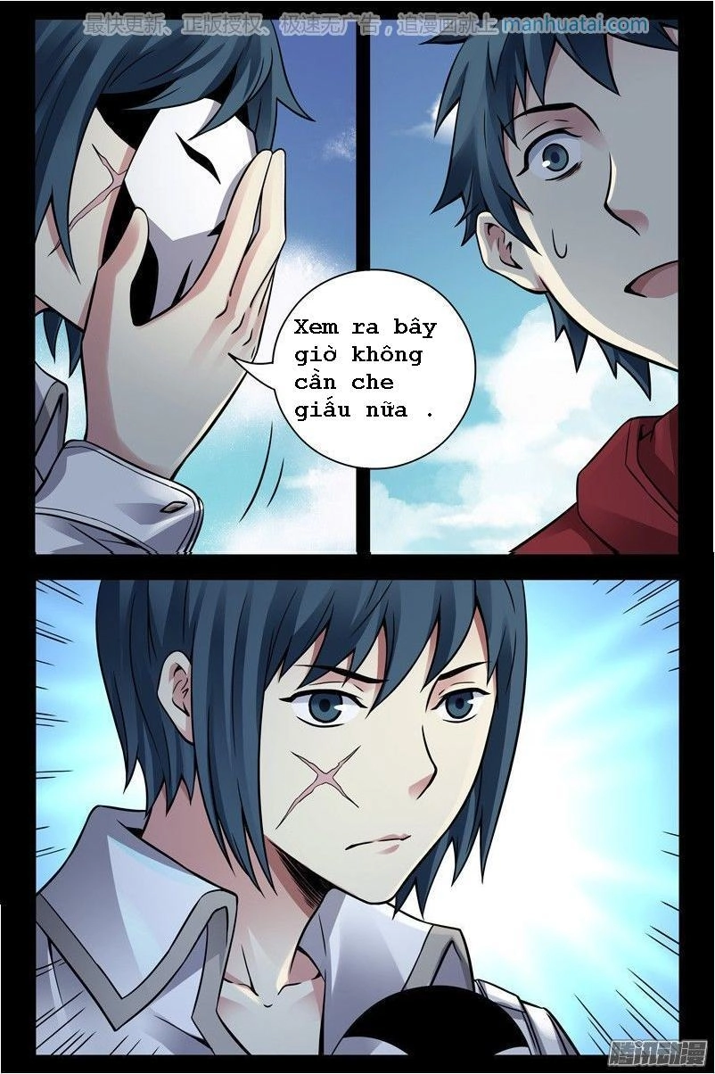 Huyết Sắc Thương Khung Chapter 198 - 1