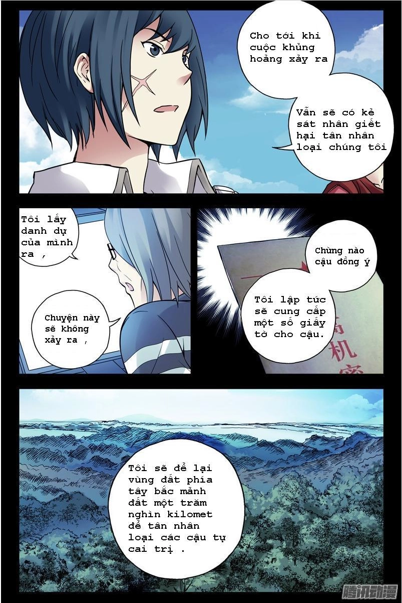 Huyết Sắc Thương Khung Chapter 199 - 4