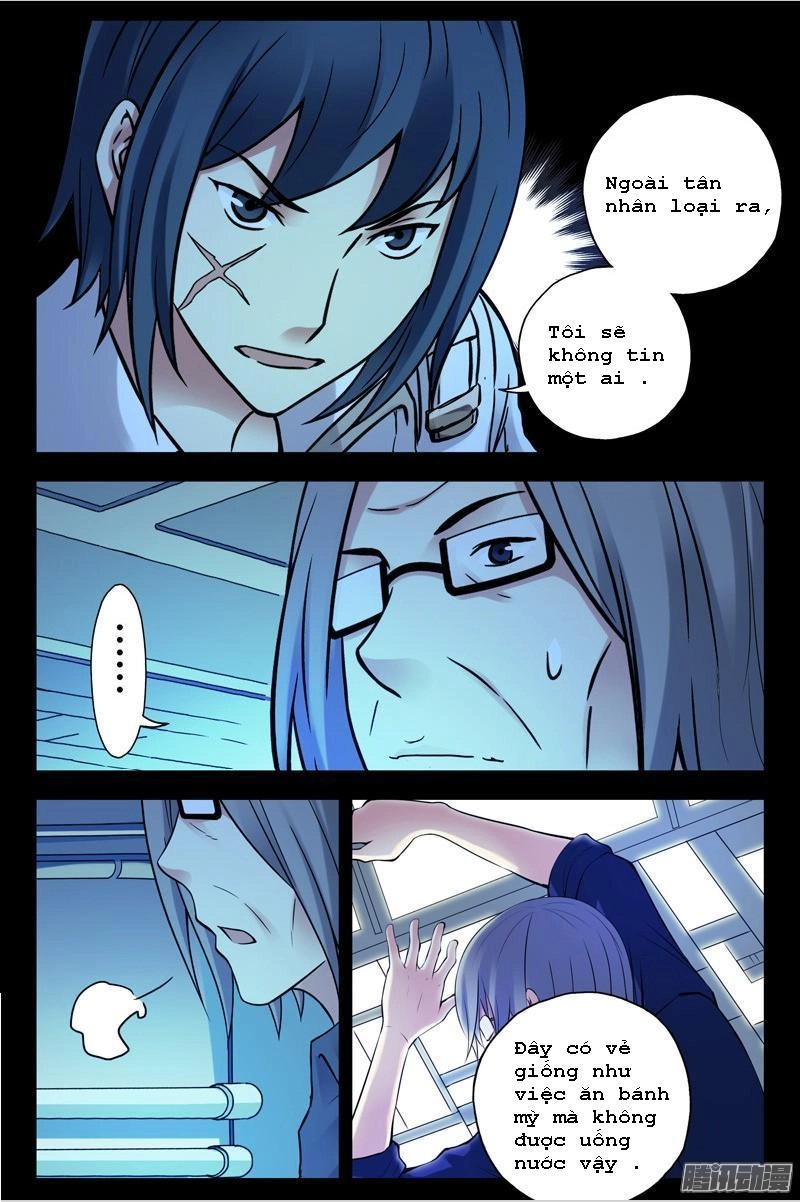 Huyết Sắc Thương Khung Chapter 199 - 6