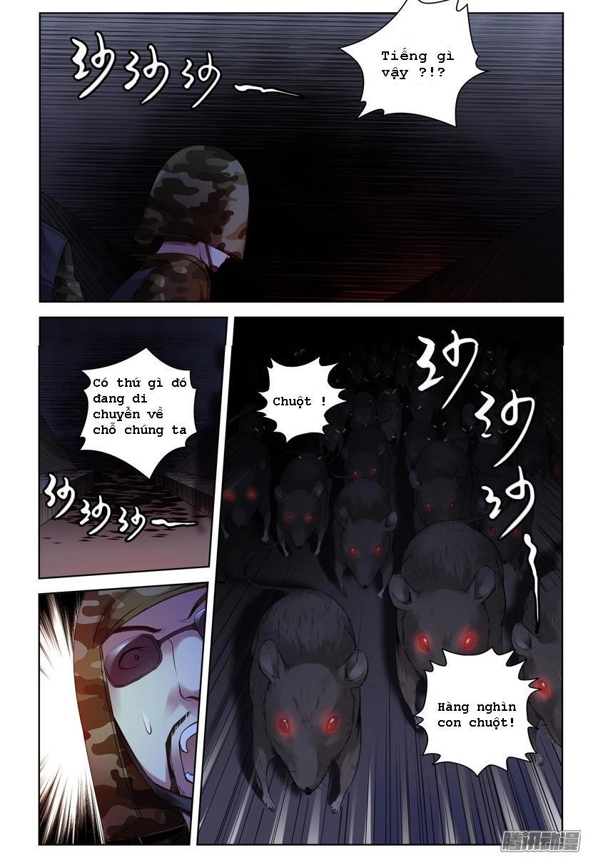 Huyết Sắc Thương Khung Chapter 201 - 6