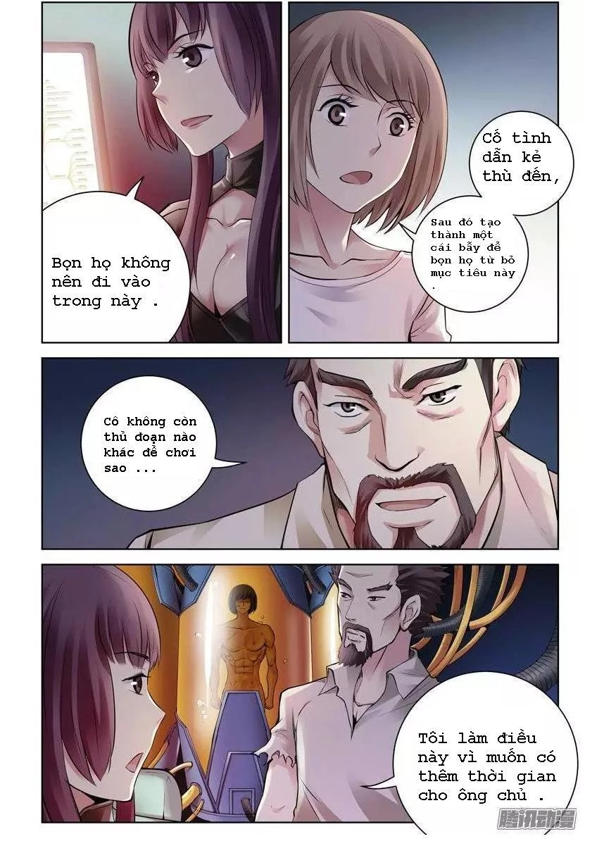 Huyết Sắc Thương Khung Chapter 202 - 2