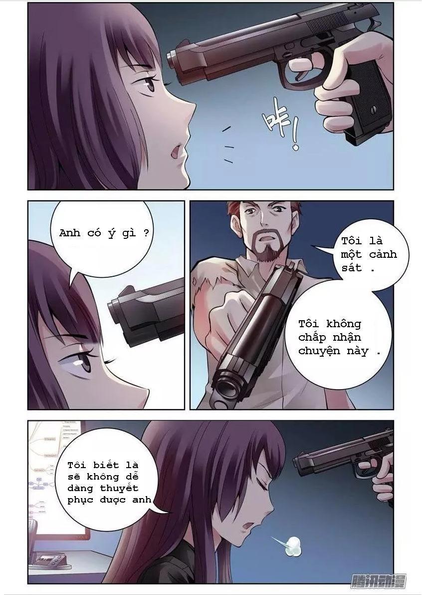 Huyết Sắc Thương Khung Chapter 202 - 4