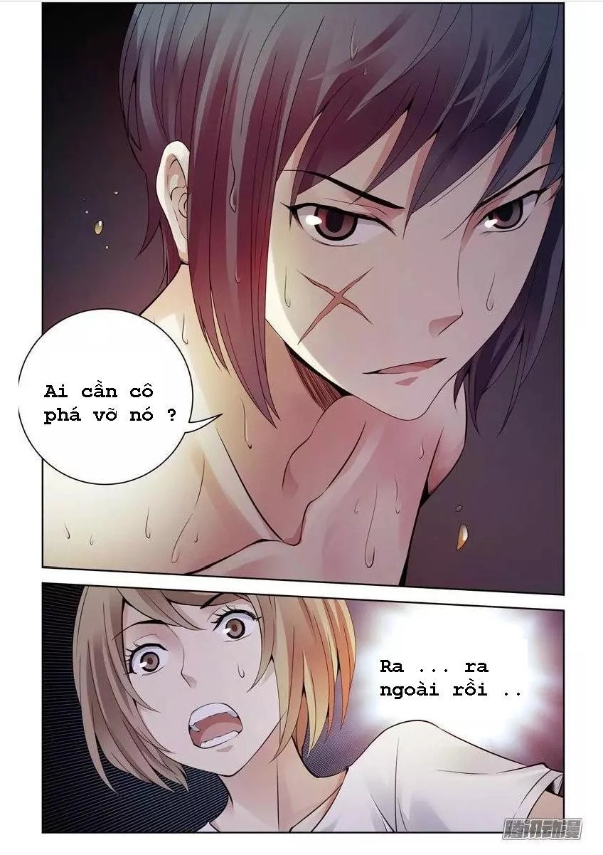 Huyết Sắc Thương Khung Chapter 202 - 10