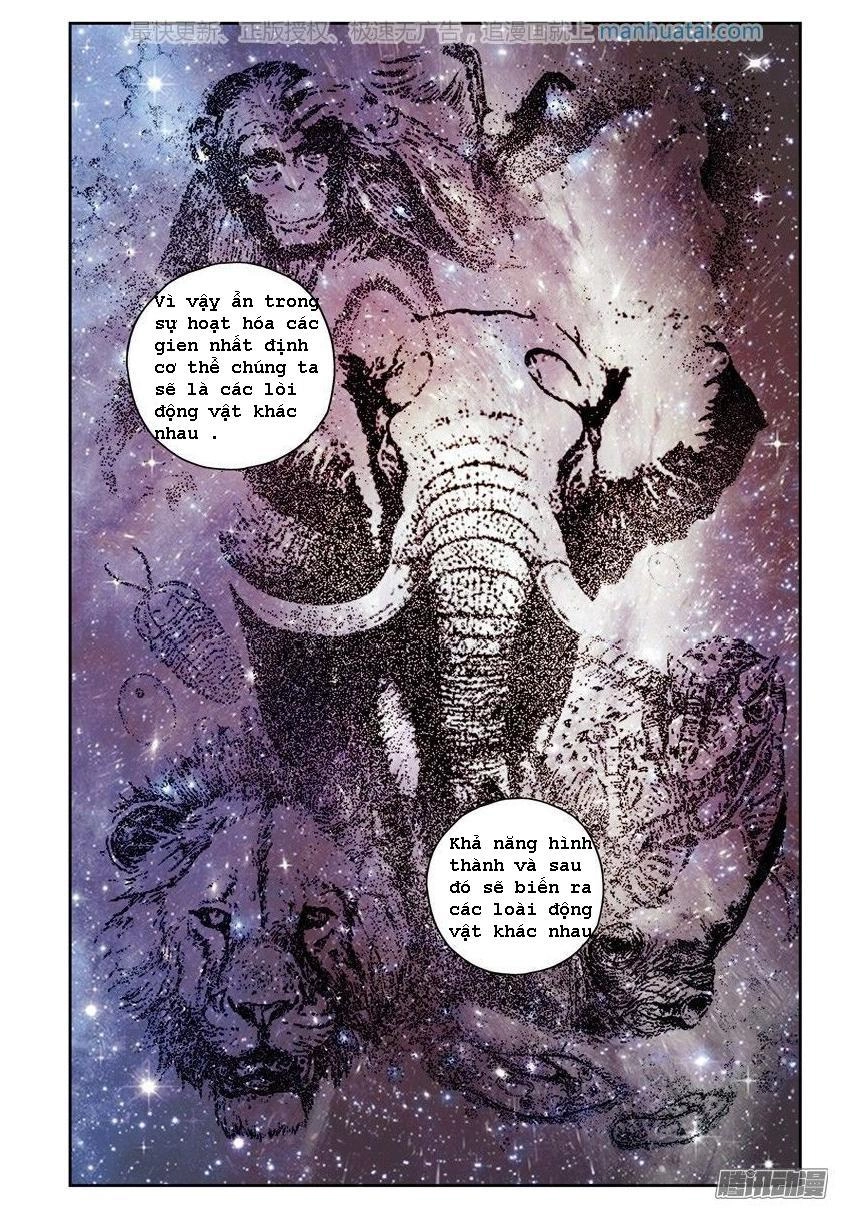 Huyết Sắc Thương Khung Chapter 203 - 6