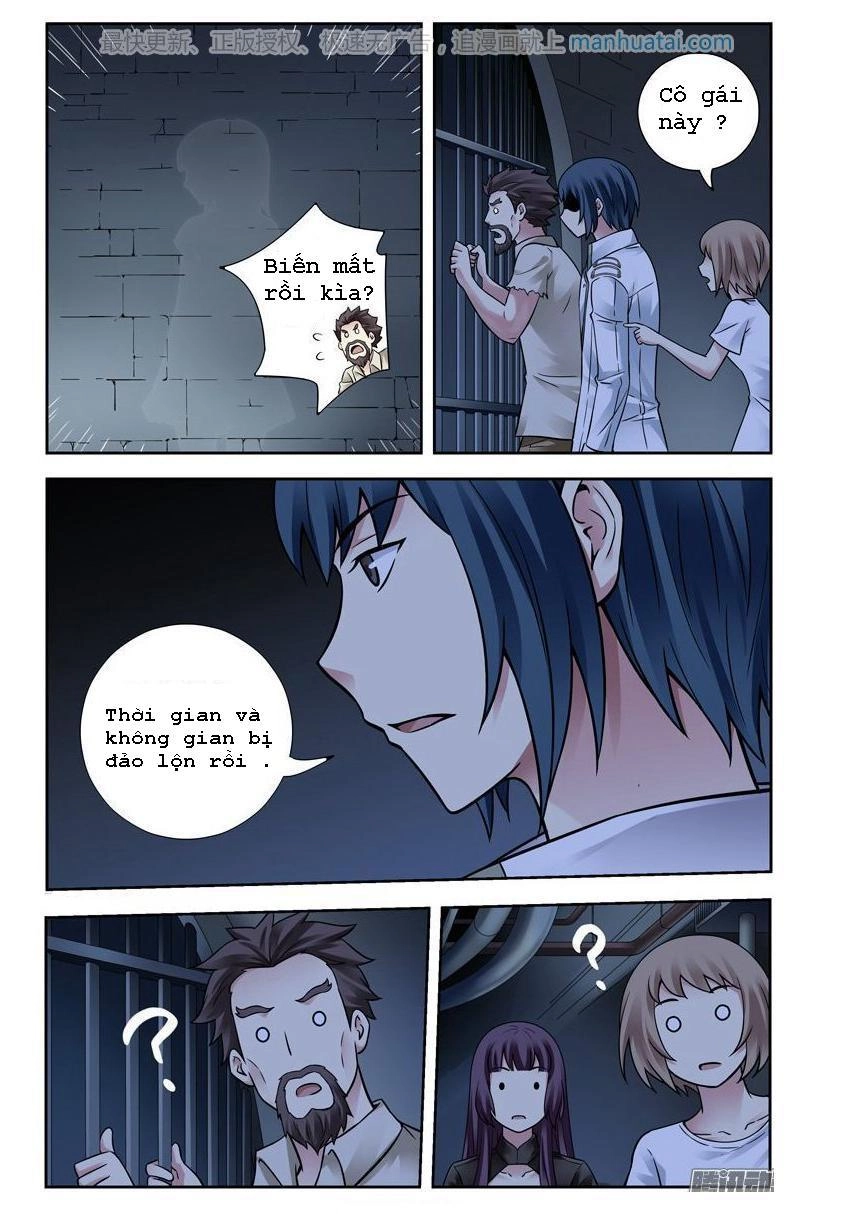 Huyết Sắc Thương Khung Chapter 205 - 7