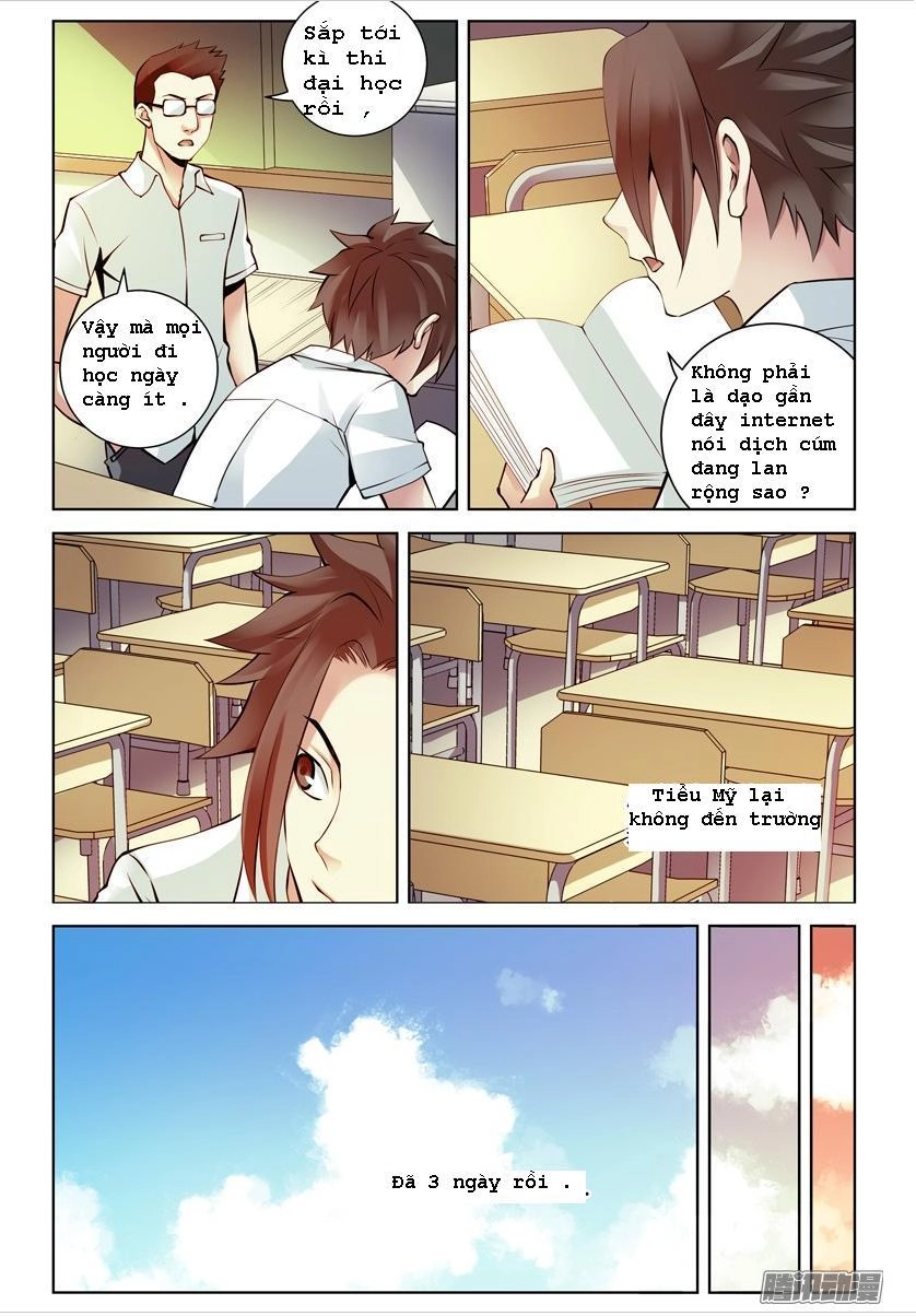 Huyết Sắc Thương Khung Chapter 206 - 2