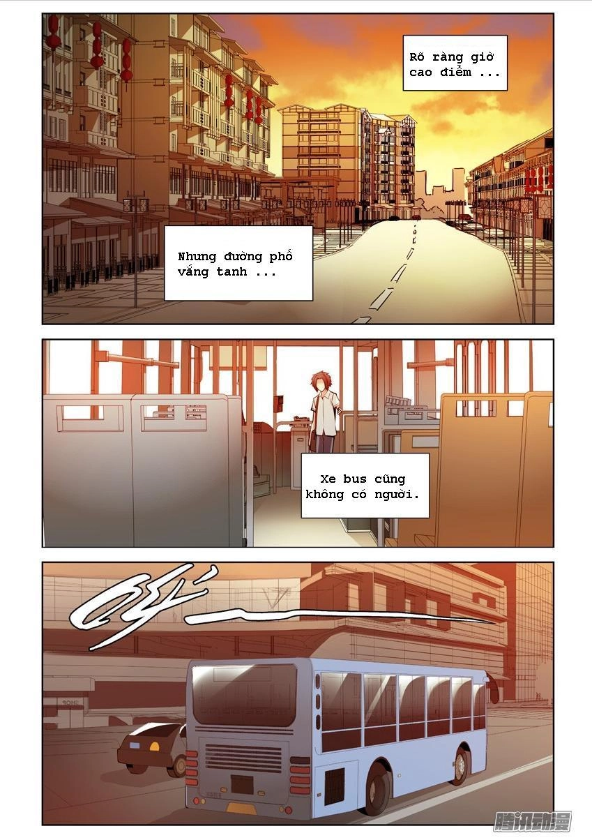 Huyết Sắc Thương Khung Chapter 206 - 4