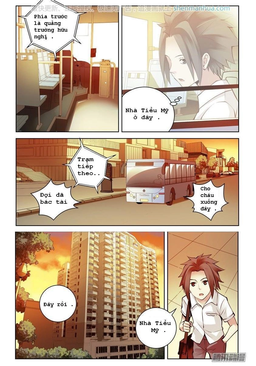 Huyết Sắc Thương Khung Chapter 206 - 5