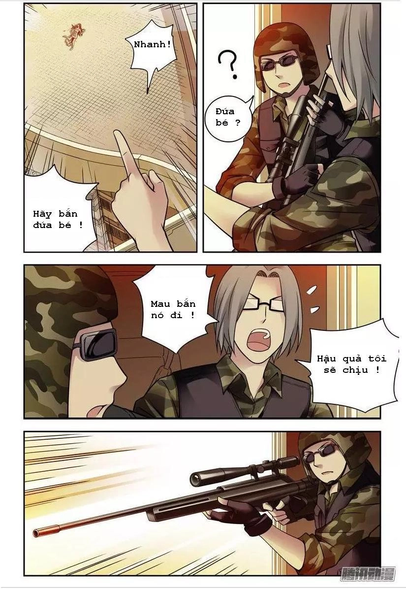 Huyết Sắc Thương Khung Chapter 209 - 2