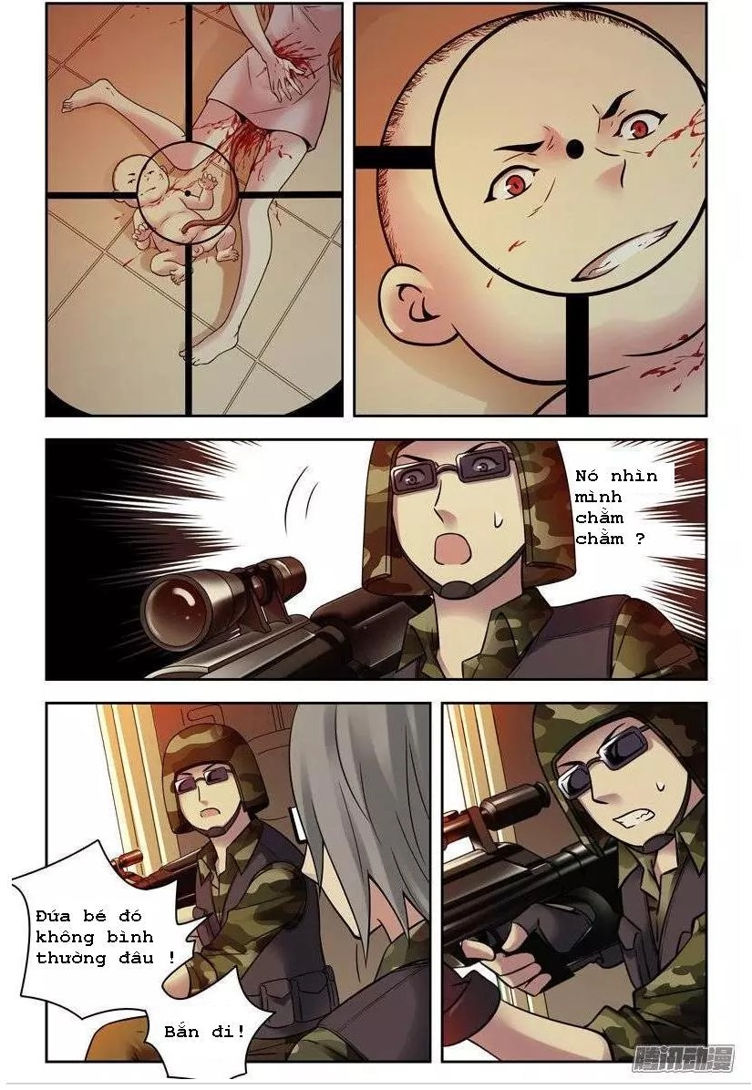 Huyết Sắc Thương Khung Chapter 209 - 3