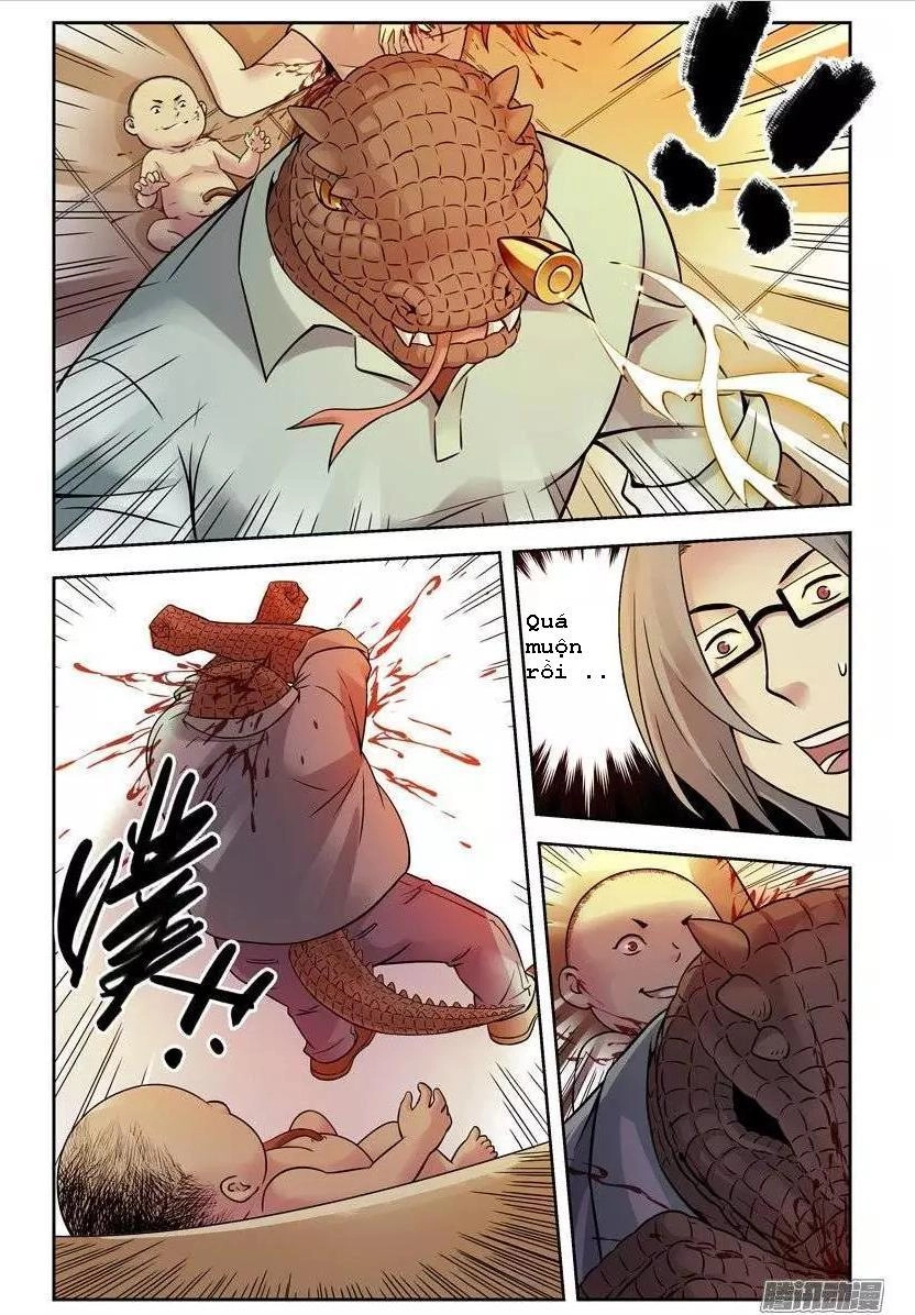 Huyết Sắc Thương Khung Chapter 209 - 5