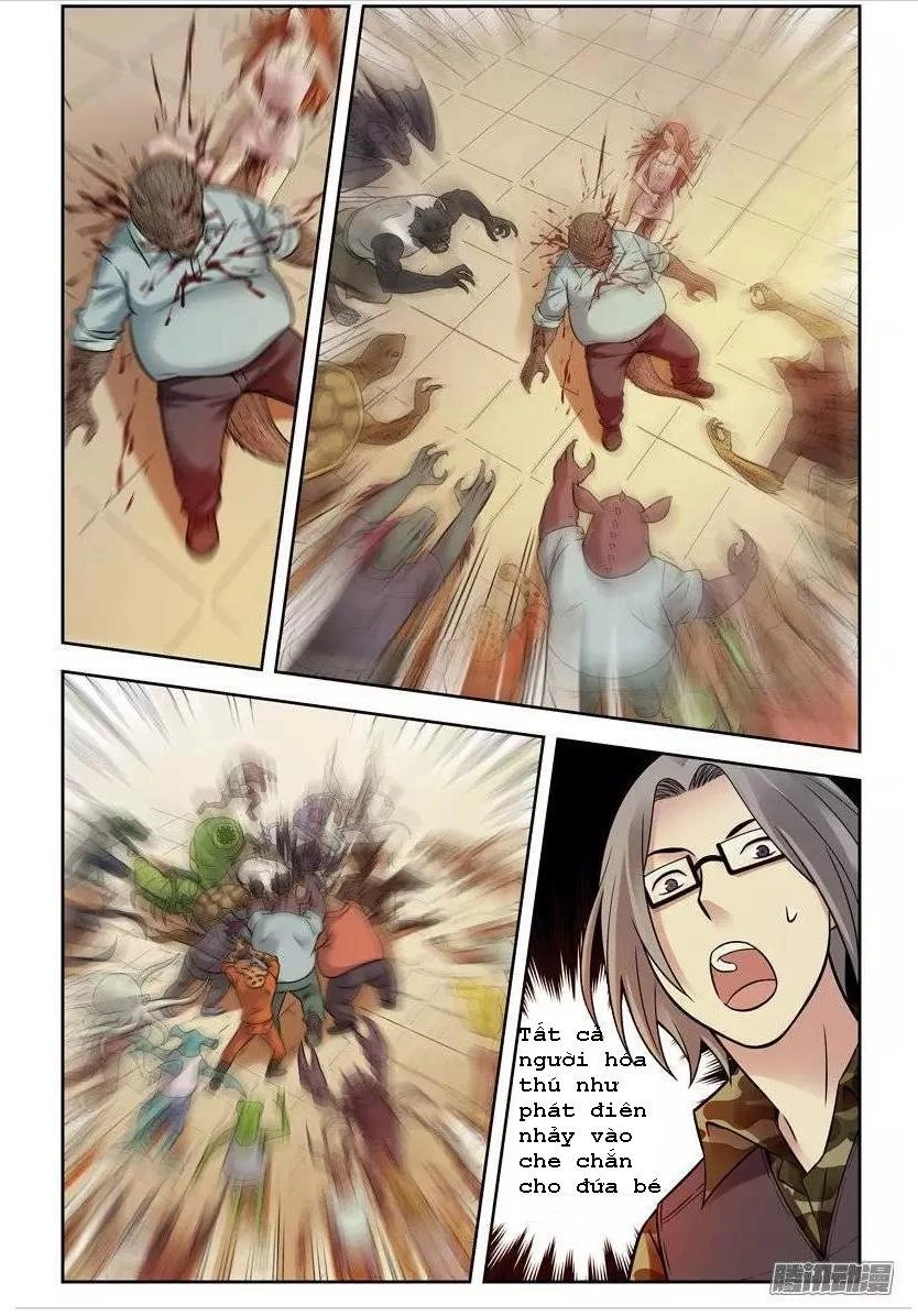 Huyết Sắc Thương Khung Chapter 209 - 6