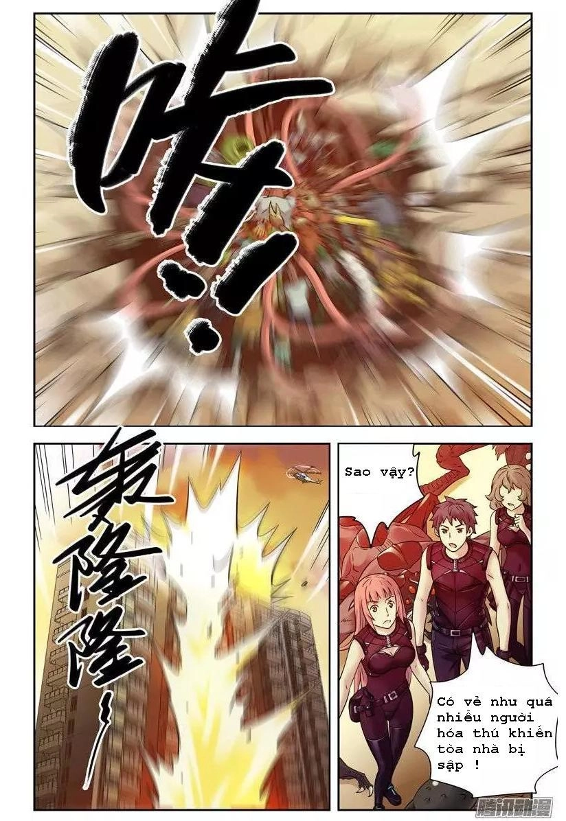 Huyết Sắc Thương Khung Chapter 209 - 8