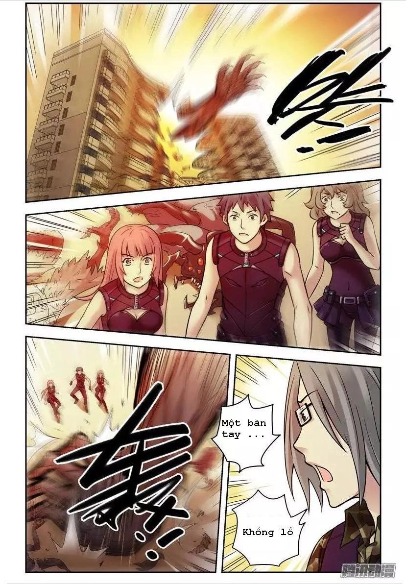 Huyết Sắc Thương Khung Chapter 209 - 9