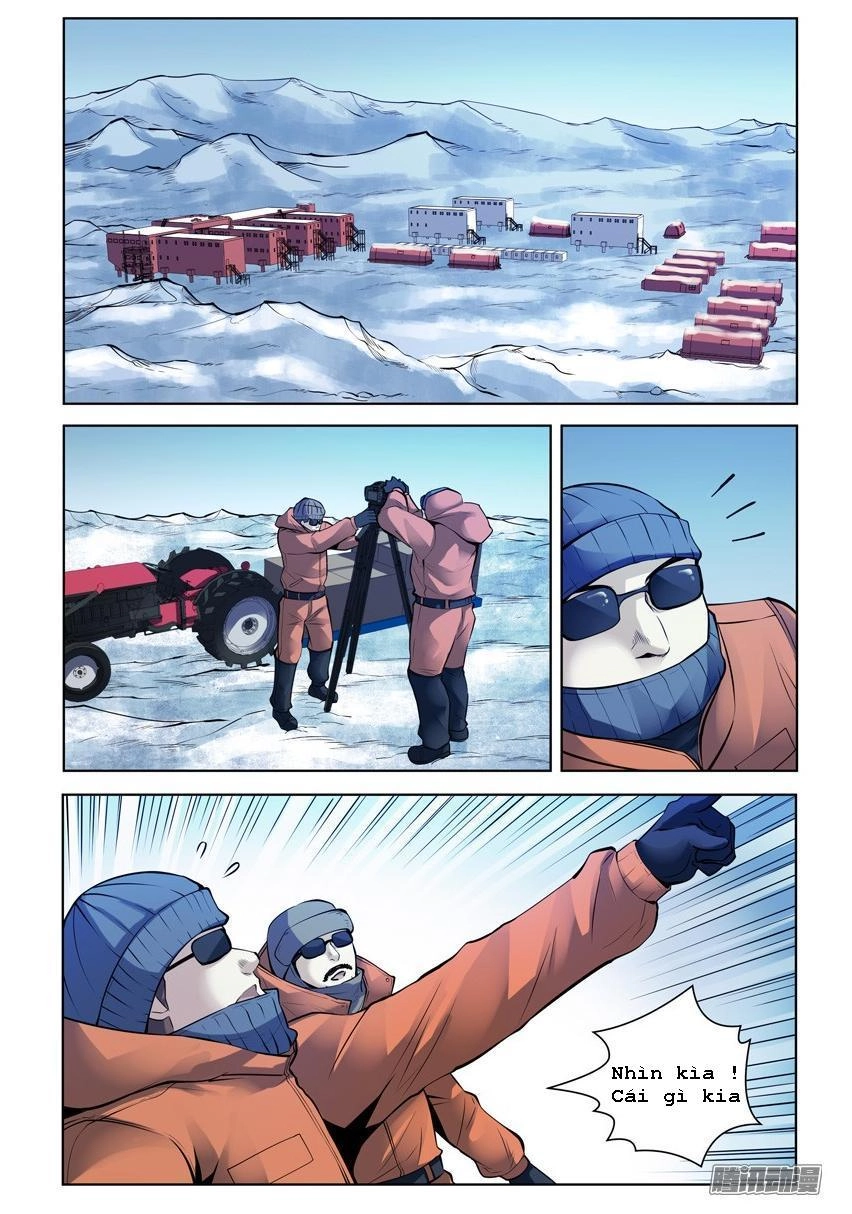 Huyết Sắc Thương Khung Chapter 211 - 5