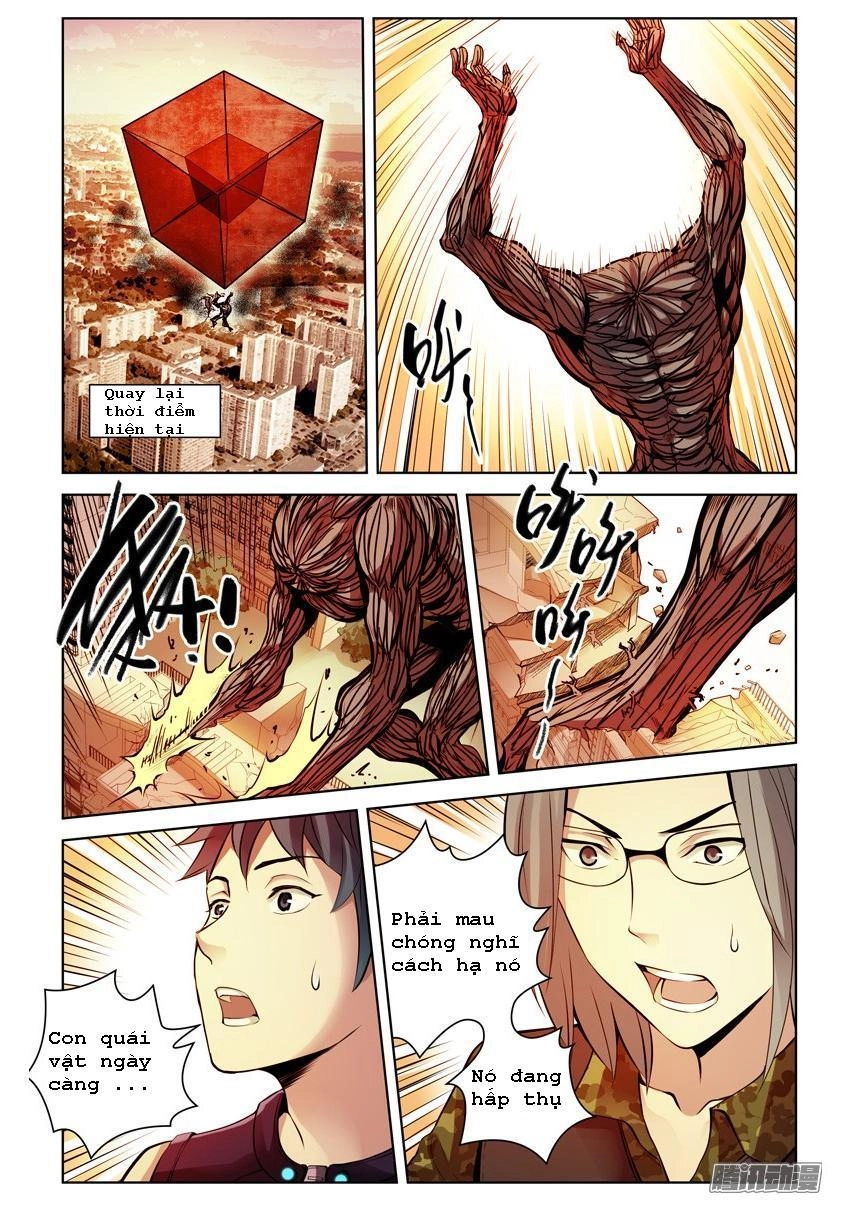 Huyết Sắc Thương Khung Chapter 211 - 8