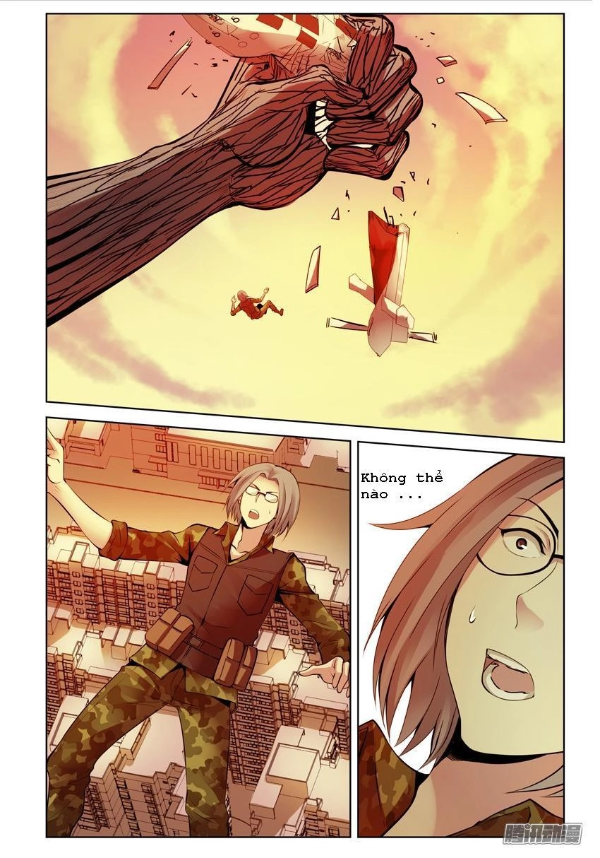 Huyết Sắc Thương Khung Chapter 211 - 10