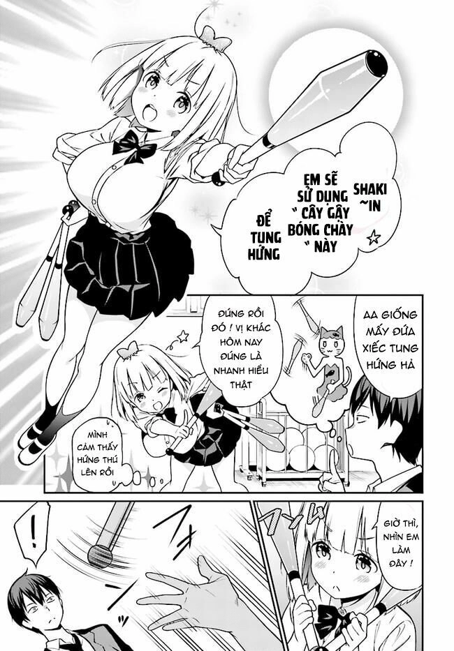 Cô Gái Ngốc Và Chàng Trai Chapter 1 - 10