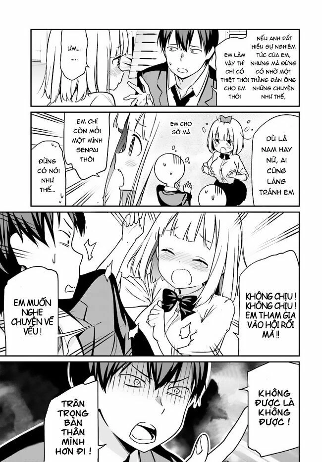 Cô Gái Ngốc Và Chàng Trai Chapter 1 - 14