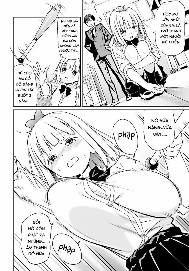 Cô Gái Ngốc Và Chàng Trai Chapter 1 - 15