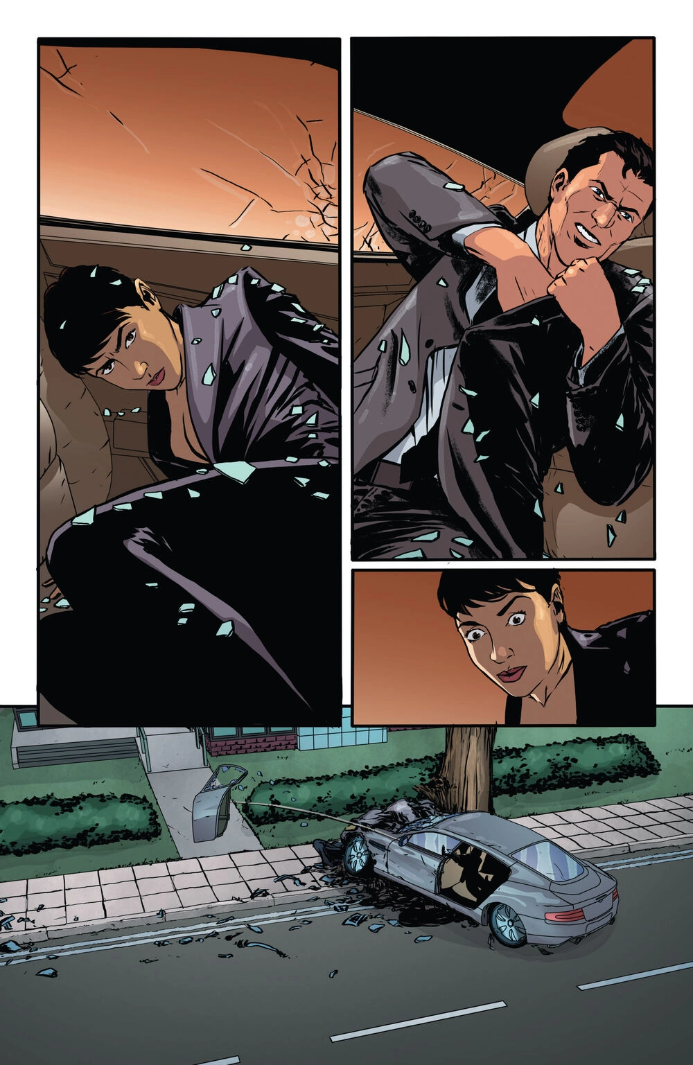 James Bond - Vargr Chapter 2 - 10