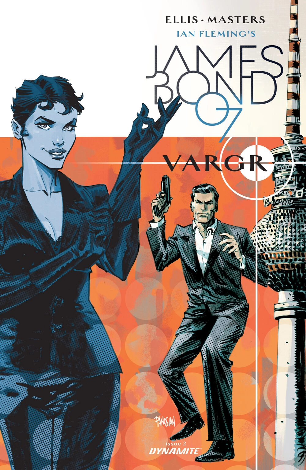 James Bond - Vargr Chapter 2 - 27