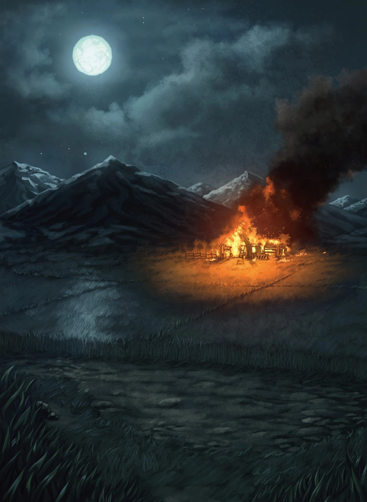 Street Fighter Origin Chapter 1 - 14