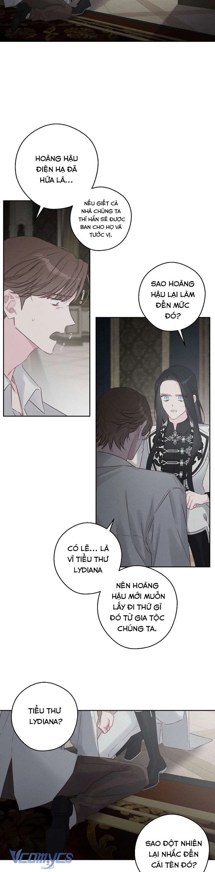 Tôi Phải Giấu Em Trai Trước Đã Chapter 96 - 7