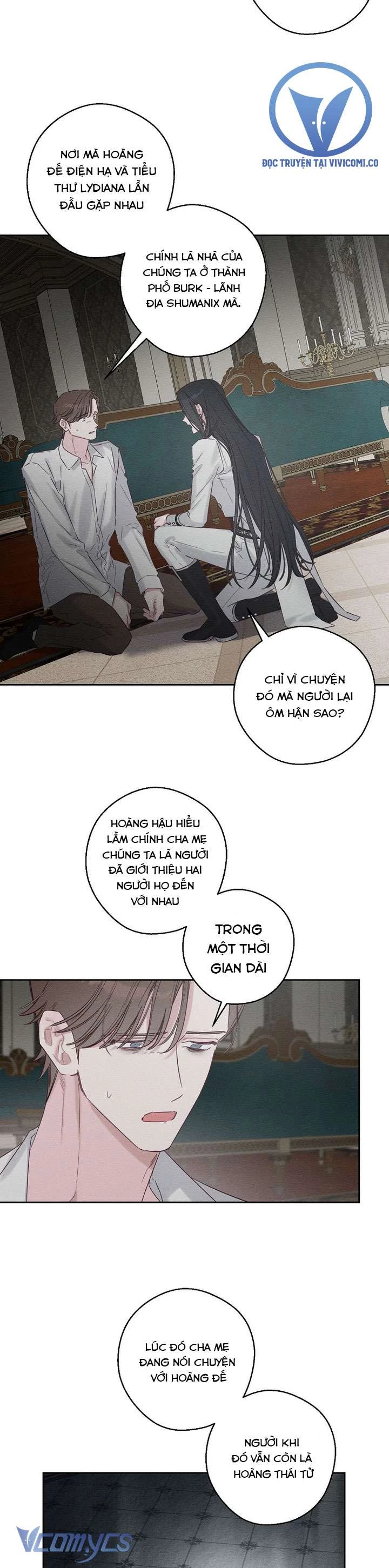 Tôi Phải Giấu Em Trai Trước Đã Chapter 96 - 8