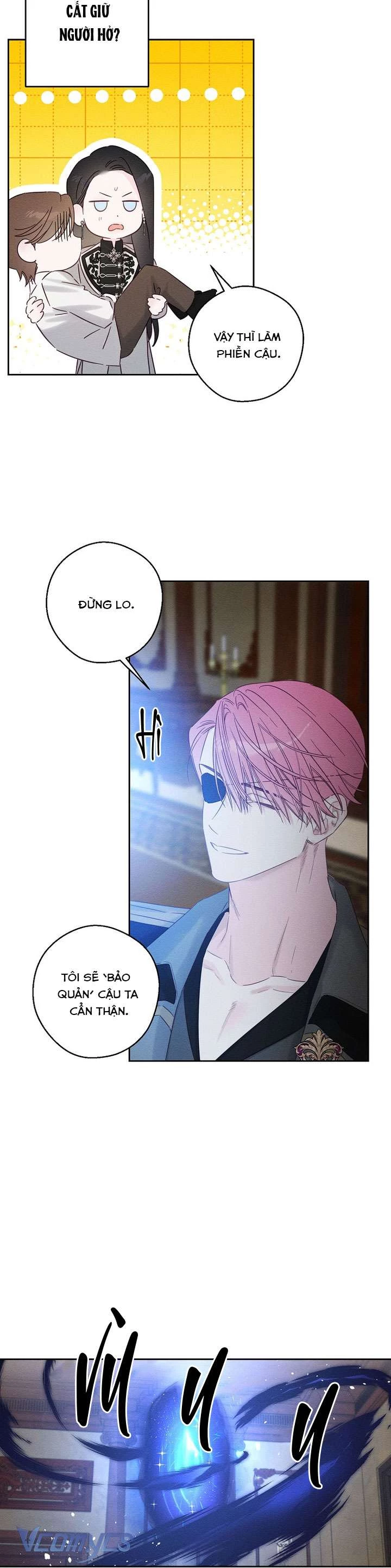 Tôi Phải Giấu Em Trai Trước Đã Chapter 96 - 20