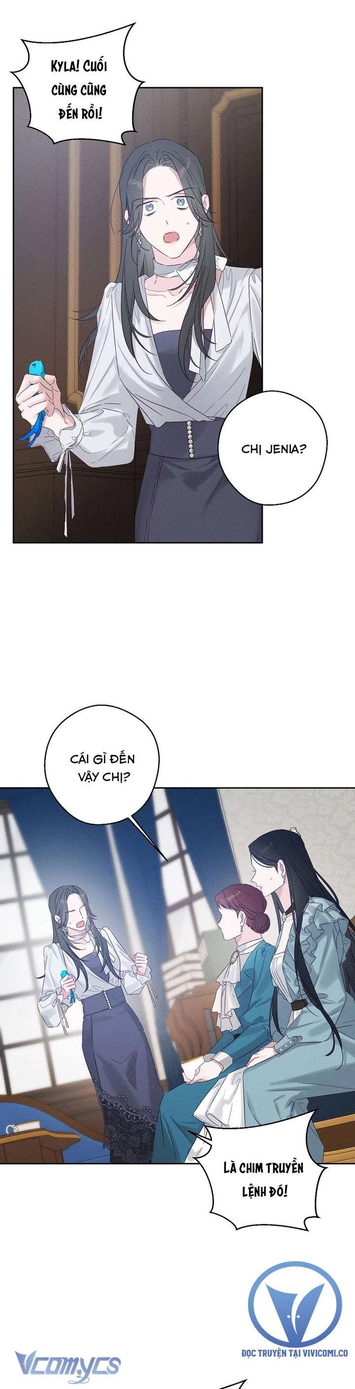 Tôi Phải Giấu Em Trai Trước Đã Chapter 96 - 33