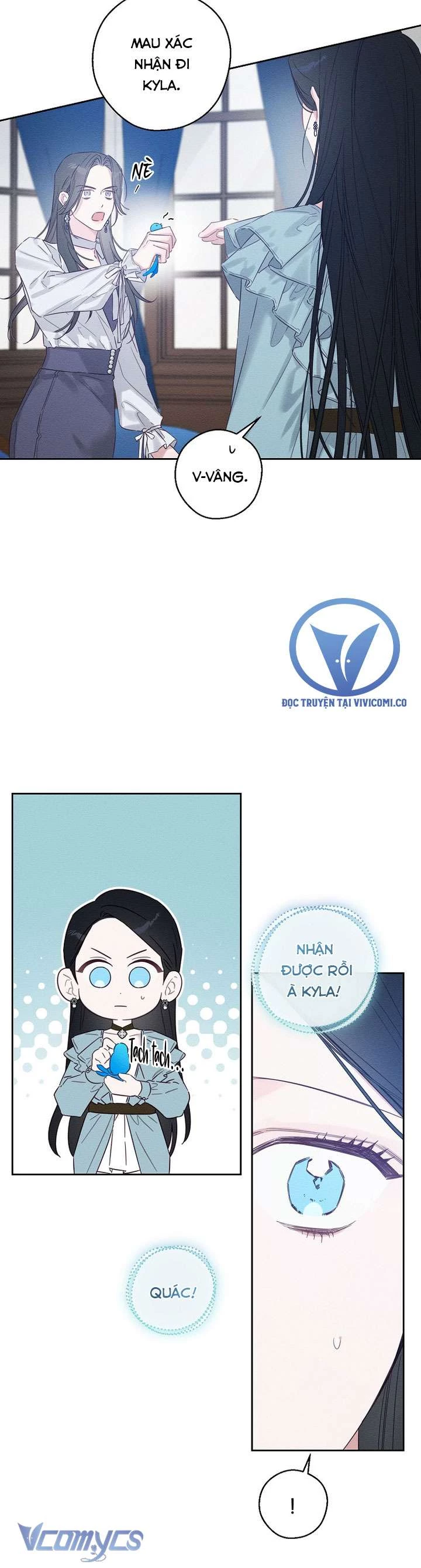 Tôi Phải Giấu Em Trai Trước Đã Chapter 97 - 3