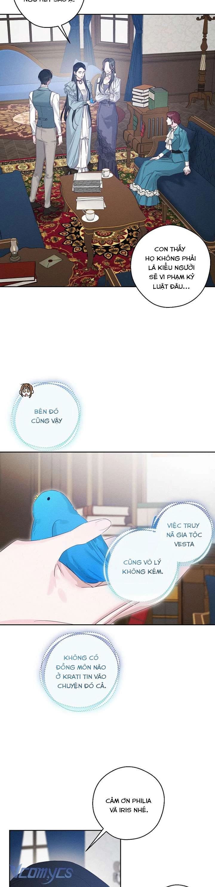 Tôi Phải Giấu Em Trai Trước Đã Chapter 97 - 10