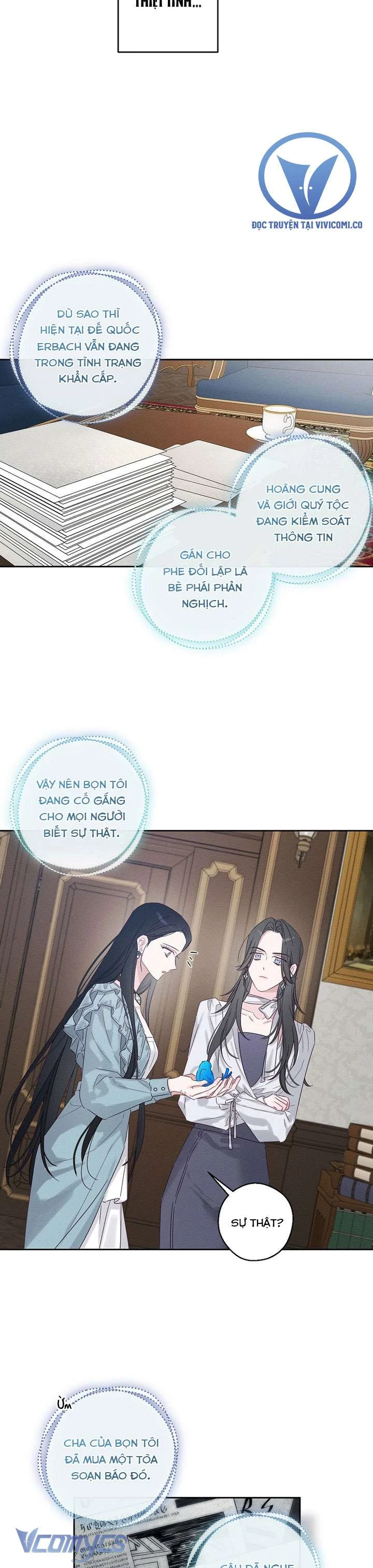 Tôi Phải Giấu Em Trai Trước Đã Chapter 97 - 16