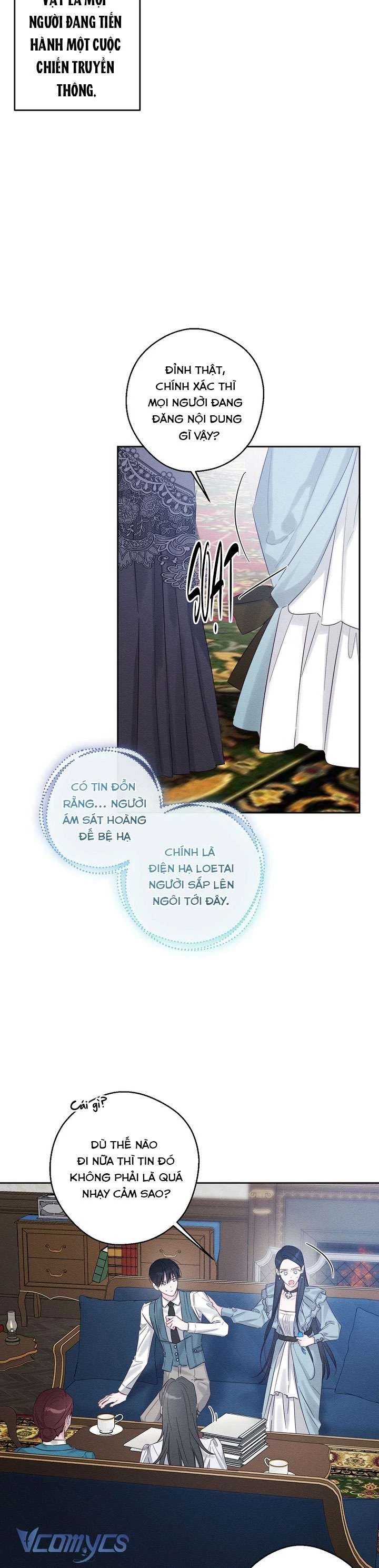 Tôi Phải Giấu Em Trai Trước Đã Chapter 97 - 18