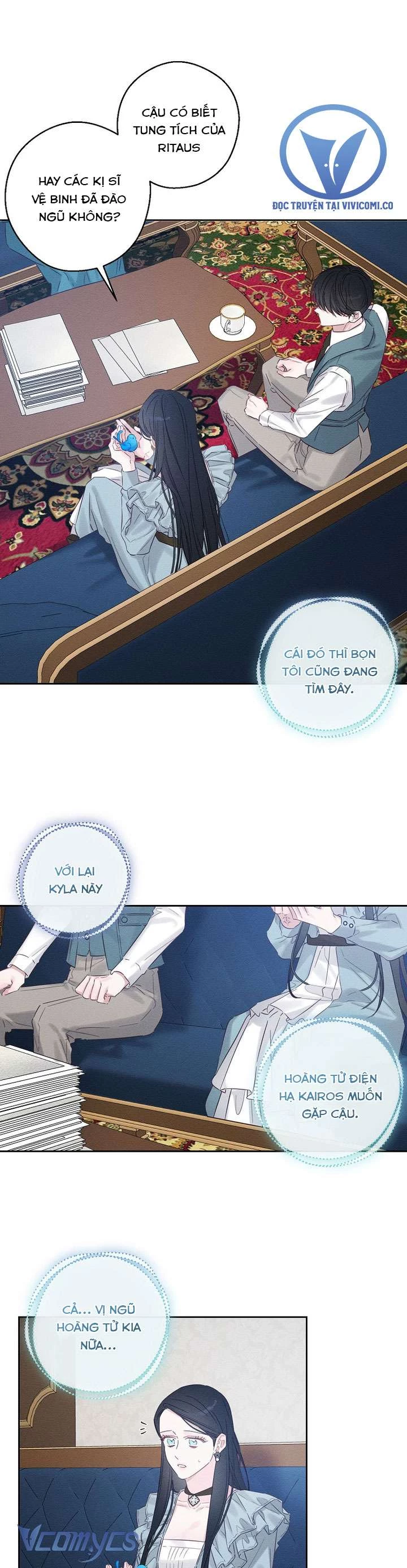 Tôi Phải Giấu Em Trai Trước Đã Chapter 97 - 22