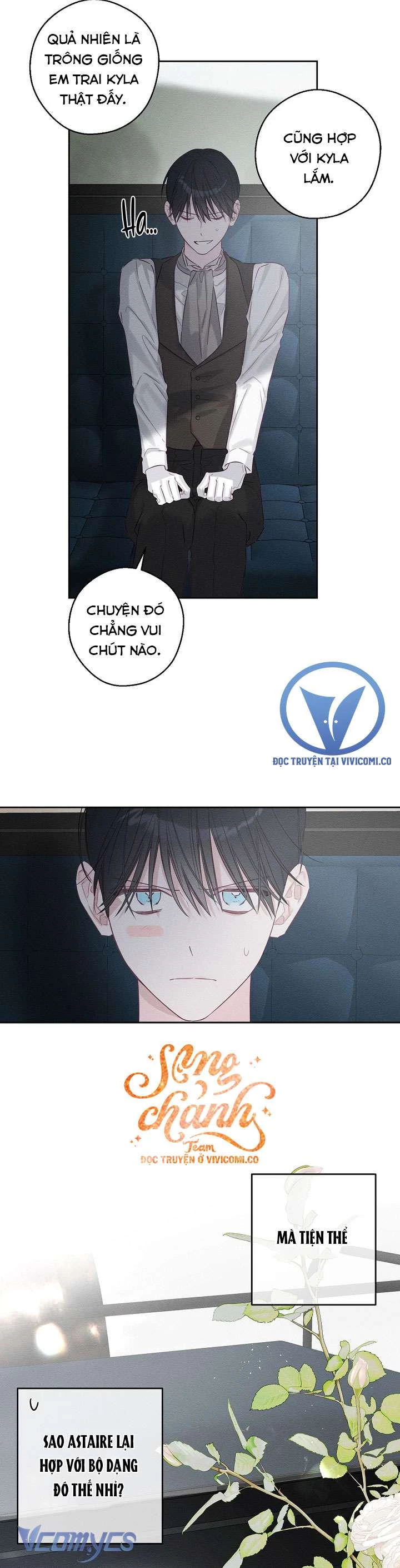 Tôi Phải Giấu Em Trai Trước Đã Chapter 98 - 25